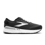 Brooks Ariel GTS 24 Running Shoe (Women) - Ebony/Black/White Athletic - Running - Motion Control - The Heel Shoe Fitters