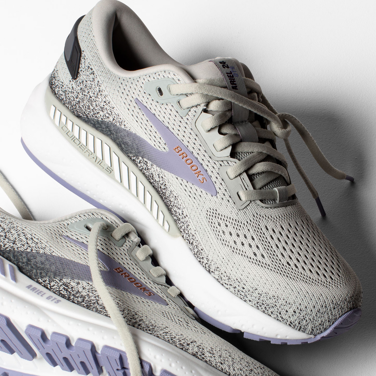 Brooks Ariel GTS 24 Running Shoe (Women) Athletic - Running - Motion Control - The Heel Shoe Fitters