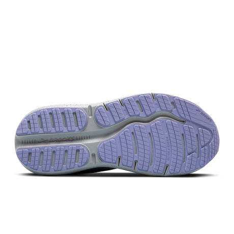 Brooks Ghost Max 2 Running Shoe (Women) - Ebony/Sweet Lavender/Alloy Athletic - Running - Cushion - The Heel Shoe Fitters