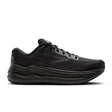 Brooks Ghost Max 2 Running Shoe (Women) - Black/Black/Ebony Athletic - Running - Cushion - The Heel Shoe Fitters