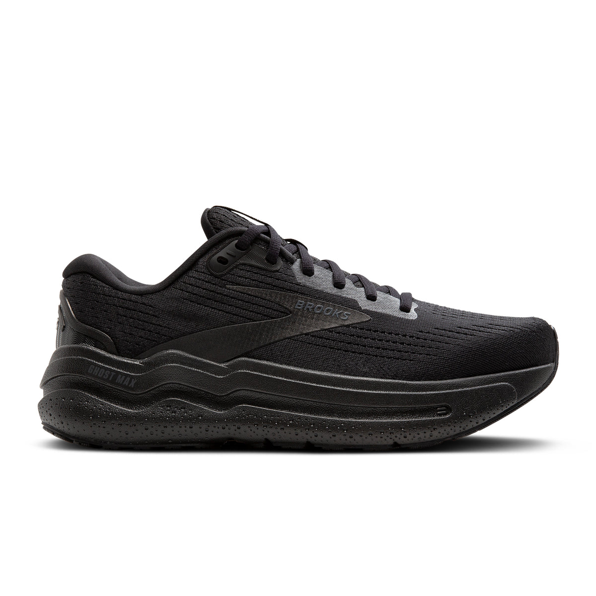 Brooks Women\'s Black Ghost 12 GTX Mesh Athletic Running Shoes Size US 7.5 Amazon.com | Brooks Women main image 4