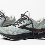 Brooks Adrenaline GTS 24 Running Shoe (Women) - Mercury/Ebony/Copper Athletic - Running - Stability - The Heel Shoe Fitters