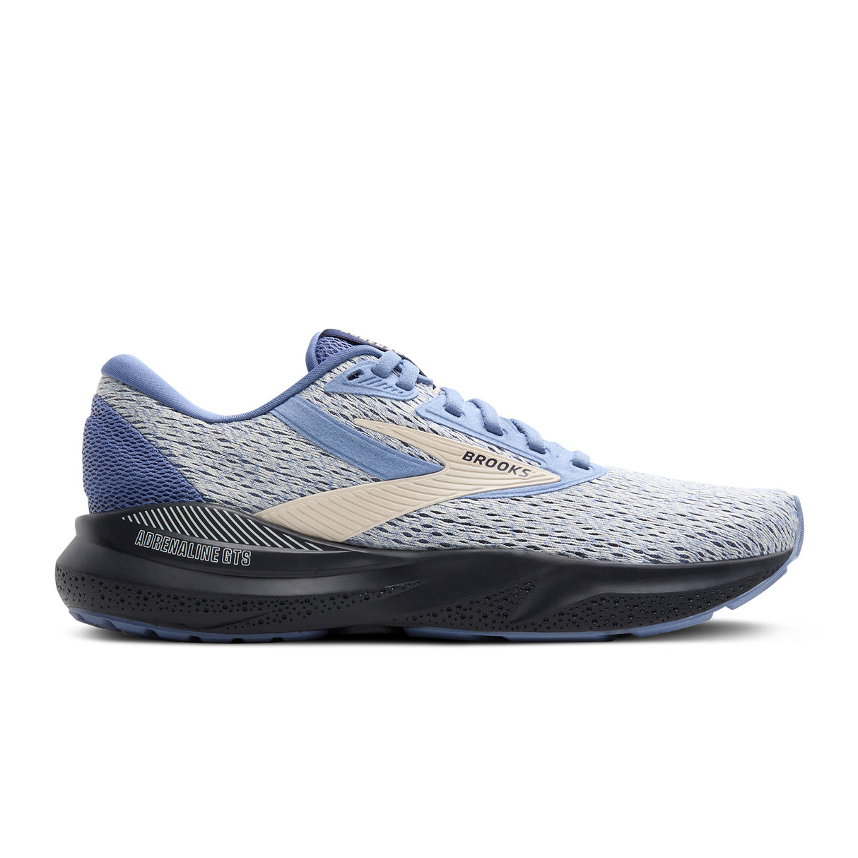 Brooks Adrenaline GTS 24 Running Shoe (Women) - Country Wash/Bluewash/Ebony Athletic - Running - Stability - The Heel Shoe Fitters