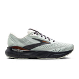 Brooks Adrenaline GTS 24 Running Shoe (Women) - Mercury/Ebony/Copper Athletic - Running - Stability - The Heel Shoe Fitters