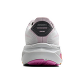 Brooks Ghost 17 Running Shoe (Women) - Oyster/Apricot/Pink Athletic - Running - Neutral - The Heel Shoe Fitters