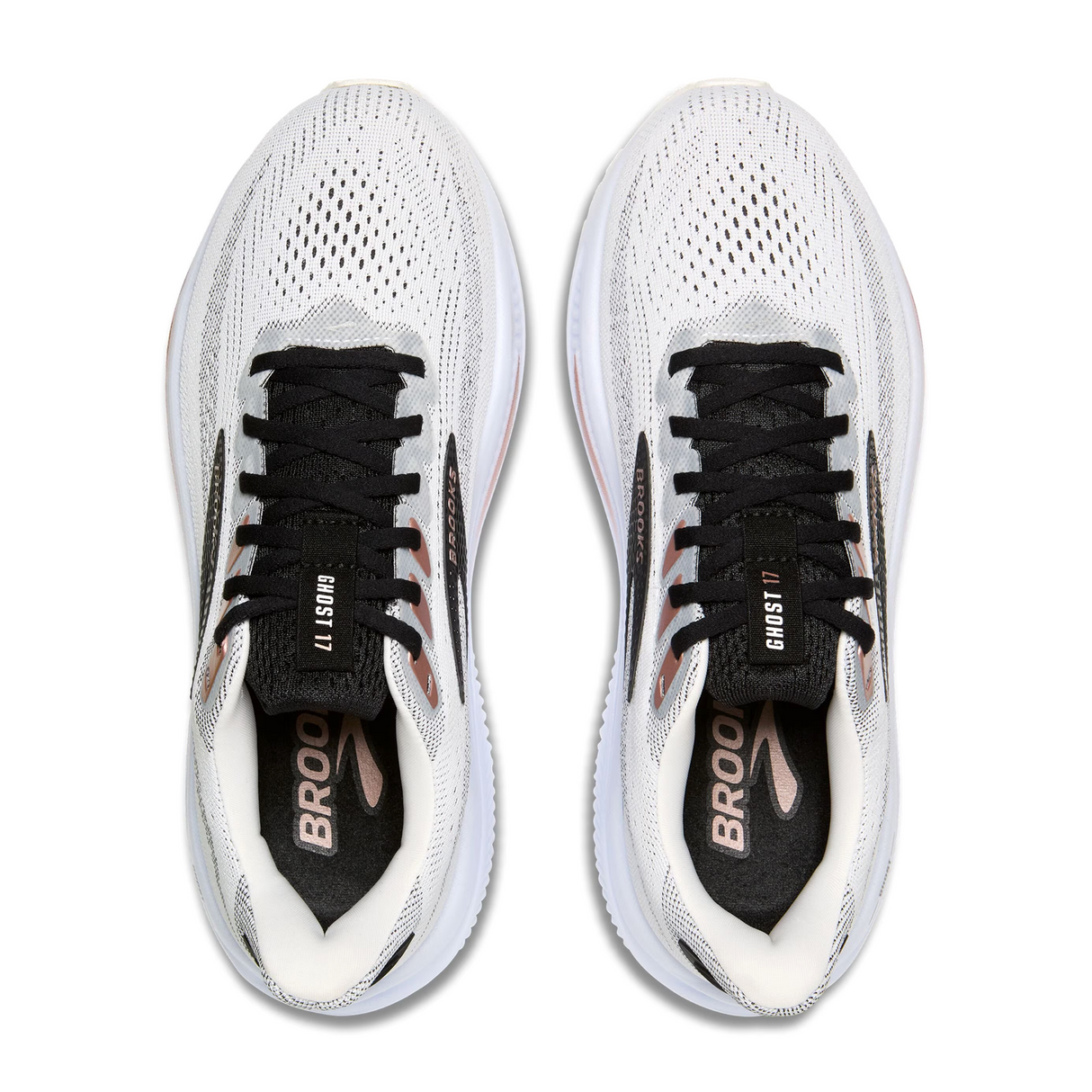 Brooks Ghost 17 Running Shoe (Women) Athletic - Running - Neutral - The Heel Shoe Fitters