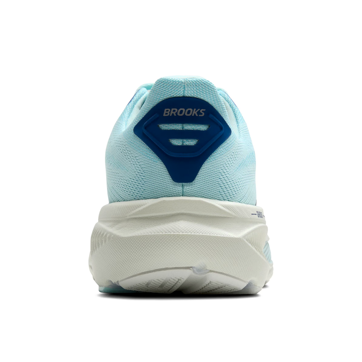 Brooks Ghost 17 Running Shoe (Women) - Clearwater/Navy Peony Athletic - Running - Neutral - The Heel Shoe Fitters