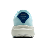 Brooks Ghost 17 Running Shoe (Women) - Clearwater/Navy Peony Athletic - Running - Neutral - The Heel Shoe Fitters