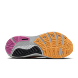 Brooks Ghost 17 Running Shoe (Women) - Oyster/Apricot/Pink Athletic - Running - Neutral - The Heel Shoe Fitters