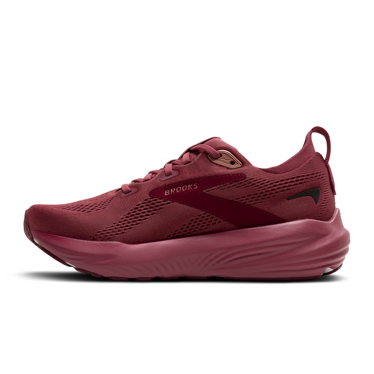 Brooks Glycerin 22 Running Shoe (Women) - Berry/Burgundy/Rose Athletic - Running - Neutral - The Heel Shoe Fitters