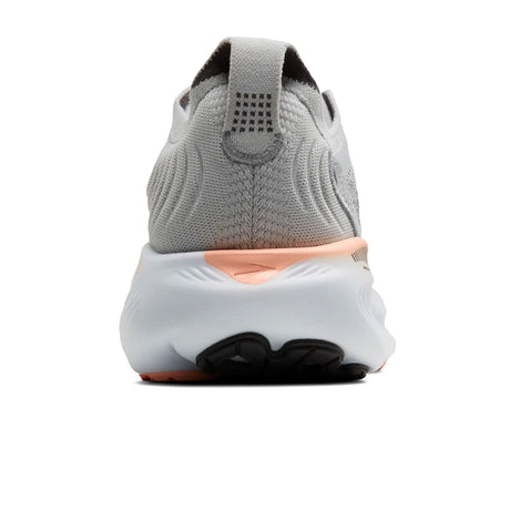 Brooks Adrenaline GTS 25 Running Shoe (Women) - Grey/Blackened Pearl/Coral Athletic - Running - Stability - The Heel Shoe Fitters