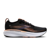 Brooks Adrenaline GTS 25 Running Shoe (Women) - Black/Peach/Mulled Grape