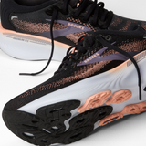 Brooks Adrenaline GTS 25 Running Shoe (Women) - Black/Peach/Mulled Grape