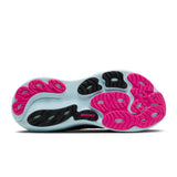 Brooks Adrenaline GTS 25 Running Shoe (Women) - Black/Cyber Pink/Iced Aqua Athletic - Running - Stability - The Heel Shoe Fitters