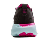 Brooks Adrenaline GTS 25 Running Shoe (Women) - Black/Cyber Pink/Iced Aqua Athletic - Running - Stability - The Heel Shoe Fitters