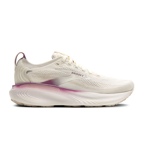 Brooks Adrenaline GTS 25 Running Shoe (Women) - Coconut/Argyle Athletic - Running - Stability - The Heel Shoe Fitters