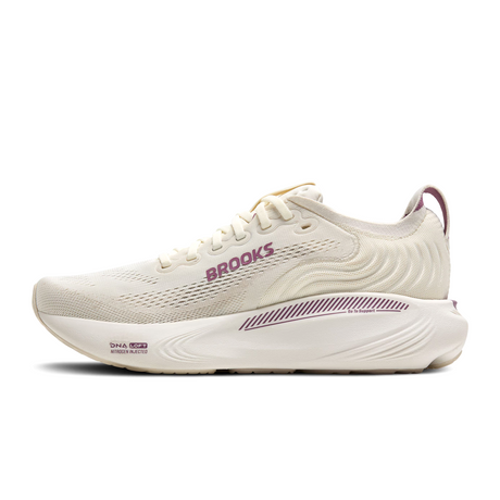 Brooks Adrenaline GTS 25 Running Shoe (Women) - Coconut/Argyle Athletic - Running - Stability - The Heel Shoe Fitters