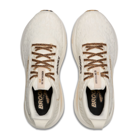 Brooks Adrenaline GTS 25 Running Shoe (Women) - Coconut/Tofu/Creme Athletic - Running - Stability - The Heel Shoe Fitters