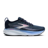 Brooks Adrenaline GTS 25 Running Shoe (Women) - Spellbound/Blazing Bell/Pink Athletic - Running - Stability - The Heel Shoe Fitters
