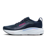 Brooks Adrenaline GTS 25 Running Shoe (Women) - Spellbound/Blazing Bell/Pink Athletic - Running - Stability - The Heel Shoe Fitters