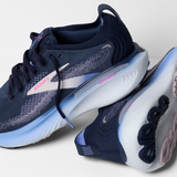 Brooks Adrenaline GTS 25 Running Shoe (Women) - Spellbound/Blazing Bell/Pink Athletic - Running - Stability - The Heel Shoe Fitters