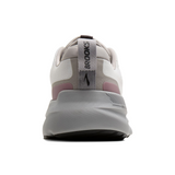 Brooks Ariel GTS 26 Running Shoe (Women) - Oyster Mushroom/Alloy/Pink Athletic - Running - Motion Control - The Heel Shoe Fitters