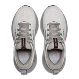 Brooks Ariel GTS 26 Running Shoe (Women) - Oyster Mushroom/Alloy/Pink Athletic - Running - Motion Control - The Heel Shoe Fitters