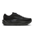 Brooks Ghost Max 3 Running Shoe (Women) - Black/Black/Ebony Athletic - Running - Cushion - The Heel Shoe Fitters