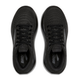 Brooks Ghost Max 3 Running Shoe (Women) - Black/Black/Ebony Athletic - Running - Cushion - The Heel Shoe Fitters