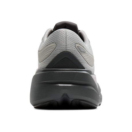 Brooks Ghost Max 3 Running Shoe (Women) - Harbor Mist/Poppy Seed/ Pink Athletic - Running - Cushion - The Heel Shoe Fitters