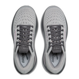 Brooks Ghost Max 3 Running Shoe (Women) - Harbor Mist/Poppy Seed/ Pink