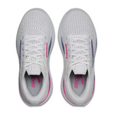 Brooks Ghost Max 3 Running Shoe (Women) - White/Moonlight/Pink