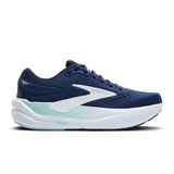 Brooks Ghost Max 3 Running Shoe (Women) - Navy/Peacoat/Clearwater Athletic - Running - Cushion - The Heel Shoe Fitters
