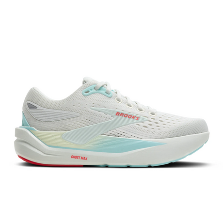 Brooks Ghost Max 3 Running Shoe (Women) - Blue/Sylvan Green/Clearwater Athletic - Running - Cushion - The Heel Shoe Fitters