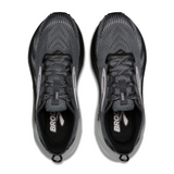 Brooks Ghost Trail Running Shoe (Women) - Poppy Seed/Black/Pink Athletic - Running - Trail - The Heel Shoe Fitters