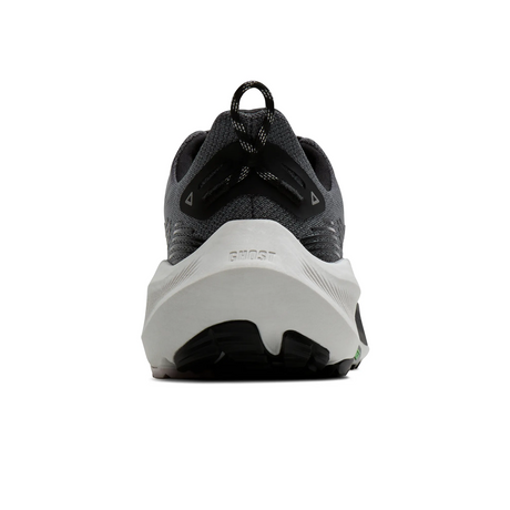 Brooks Ghost Trail Running Shoe (Women) - Poppy Seed/Black/Pink Athletic - Running - Trail - The Heel Shoe Fitters