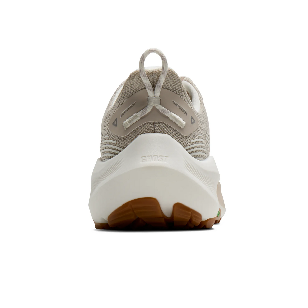 Brooks Ghost Trail Running Shoe (Women) - Coconut/Chateau/Rose Athletic - Running - Trail - The Heel Shoe Fitters