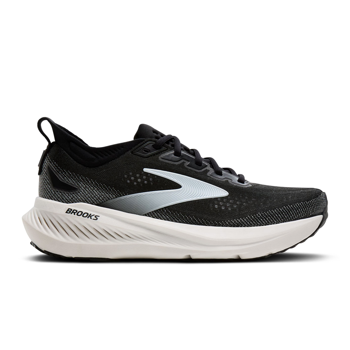 Brooks Glycerin 23 Running Shoe (Women) - Black/Grey/White