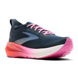 Brooks Glycerin 23 Running Shoe (Women) - Sea/Strawberry/Coral