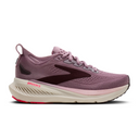 Brooks Glycerin 23 Running Shoe (Women) - Elderberry/Peppercorn/Clear