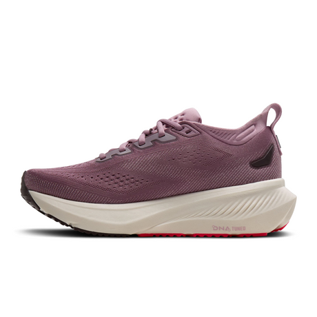 Brooks Glycerin 23 Running Shoe (Women) - Elderberry/Peppercorn/Clear Athletic - Running - Neutral - The Heel Shoe Fitters