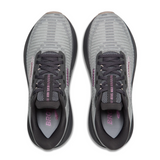 Brooks Revel Max Running Shoe (Women) - Harbor Mist/Grey/Metallic