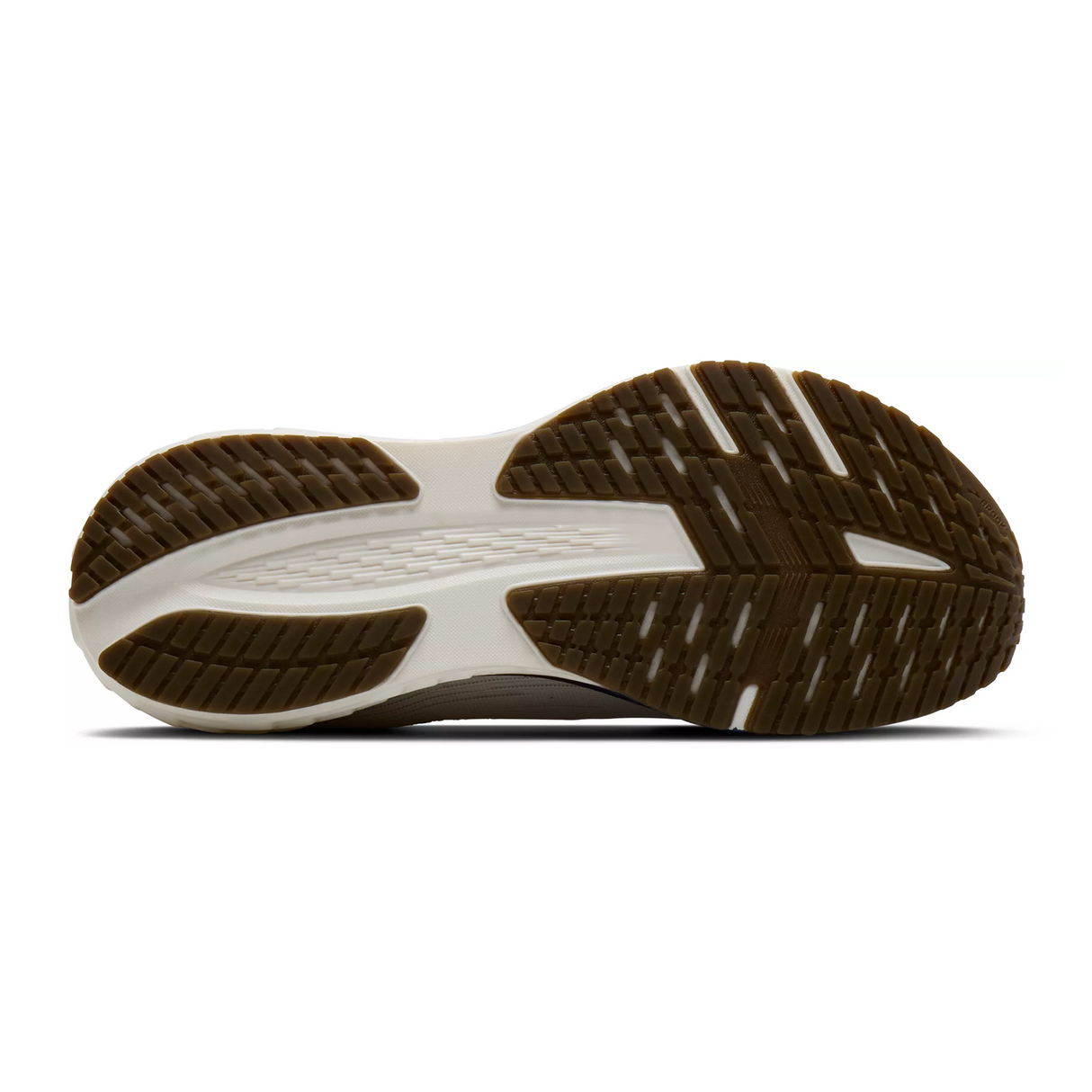 Brooks Launch 12 Running Shoe (Women) - Coconut/Red/Blue Athletic - Running - Neutral - The Heel Shoe Fitters