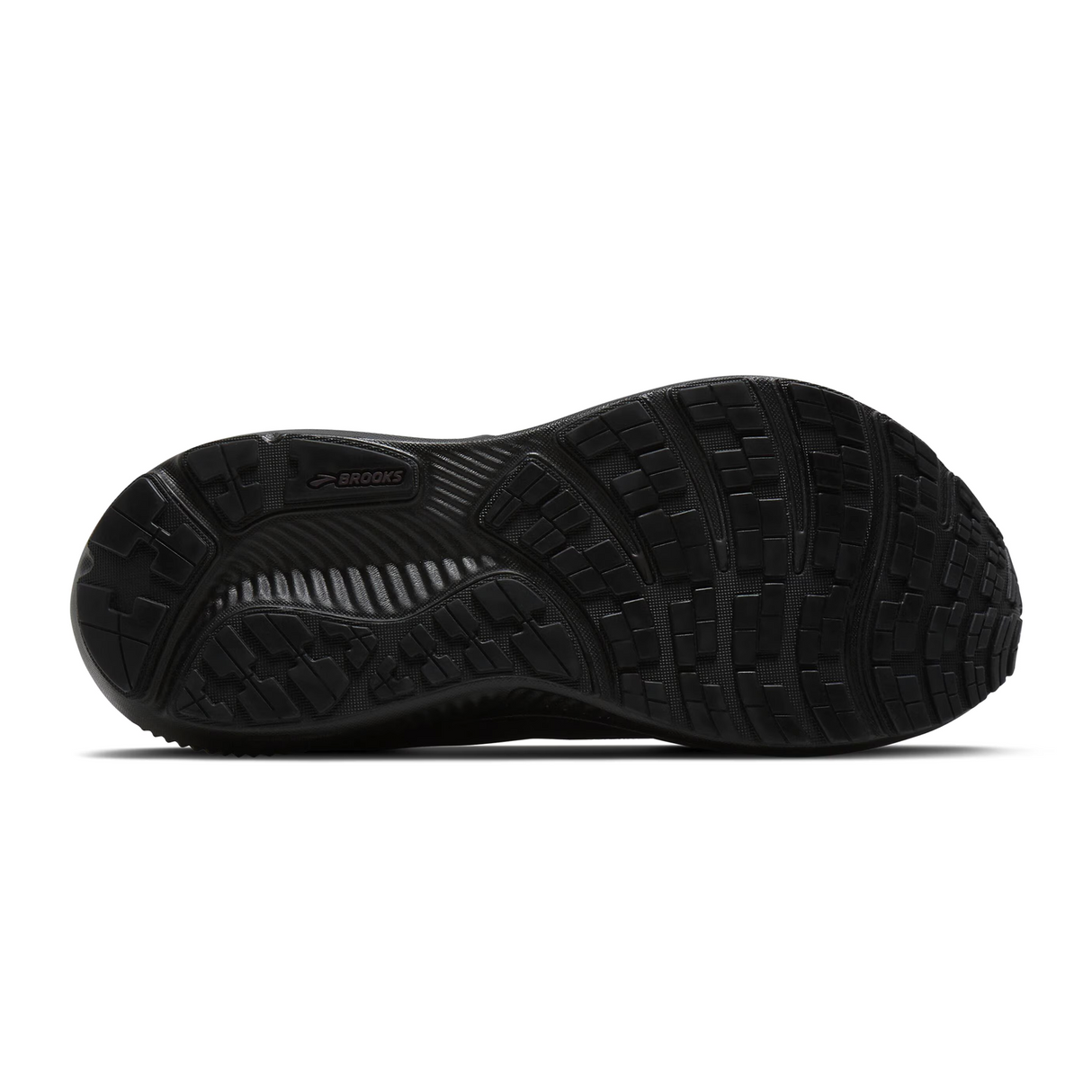 Brooks Ghost 18 GTX Running Shoe (Women) - Raisin/Black/Metallic