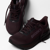 Brooks Ghost 18 GTX Running Shoe (Women) - Raisin/Black/Metallic