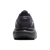 Brooks Ghost 18 Running Shoe (Women) - Ebony/Folkstone/Metallic