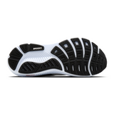 Brooks Ghost 18 Running Shoe (Women) - White/Black/Rose Gold Athletic - Running - Neutral - The Heel Shoe Fitters