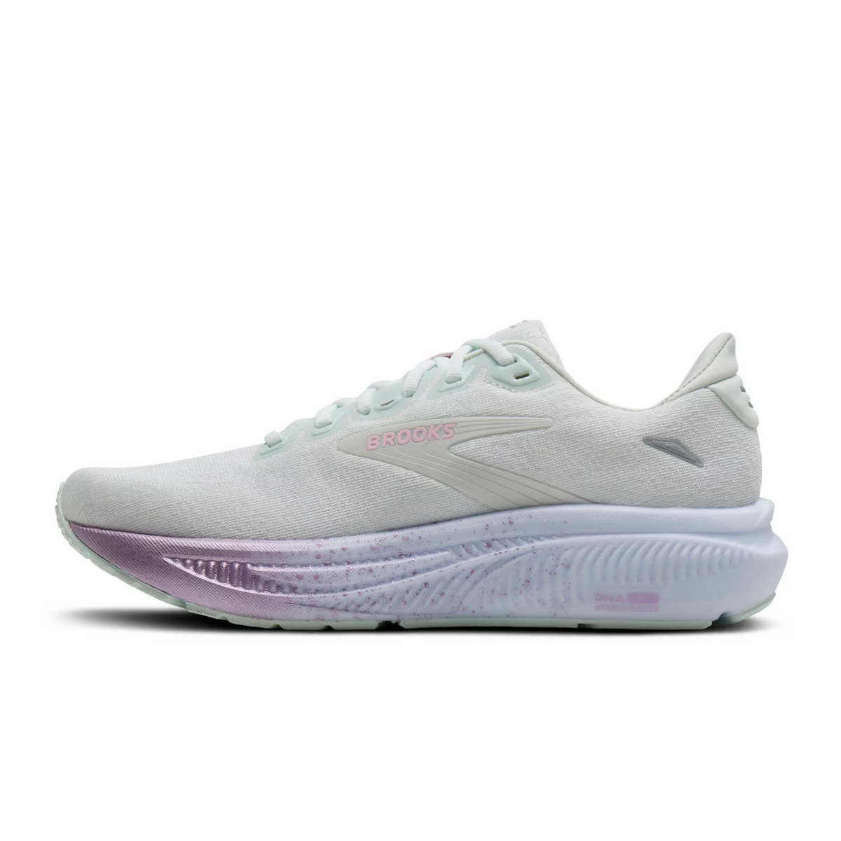 Brooks Ghost 18 Running Shoe (Women) - Ice/White/Snow