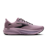 Brooks Ghost 18 Running Shoe (Women) - Elderberry/Black