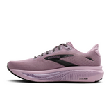 Brooks Ghost 18 Running Shoe (Women) - Elderberry/Black